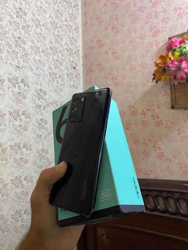 Oppo reno 6 pro 5G 2