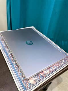 HP pavilion