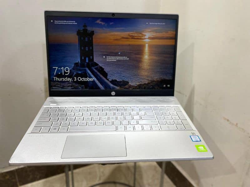 HP pavilion 2