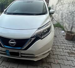 Nissan Note E Power 2019