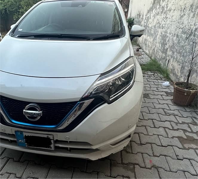 Nissan Note E Power 2019 0