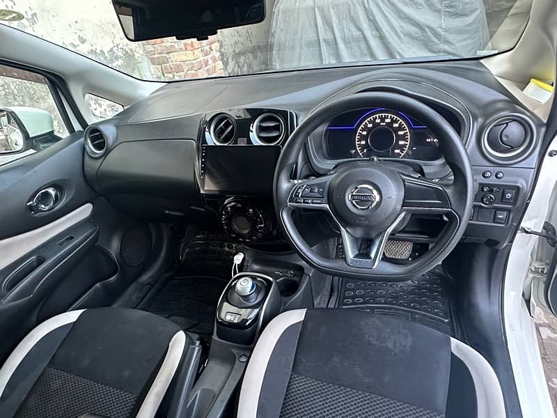 Nissan Note E Power 2019 2