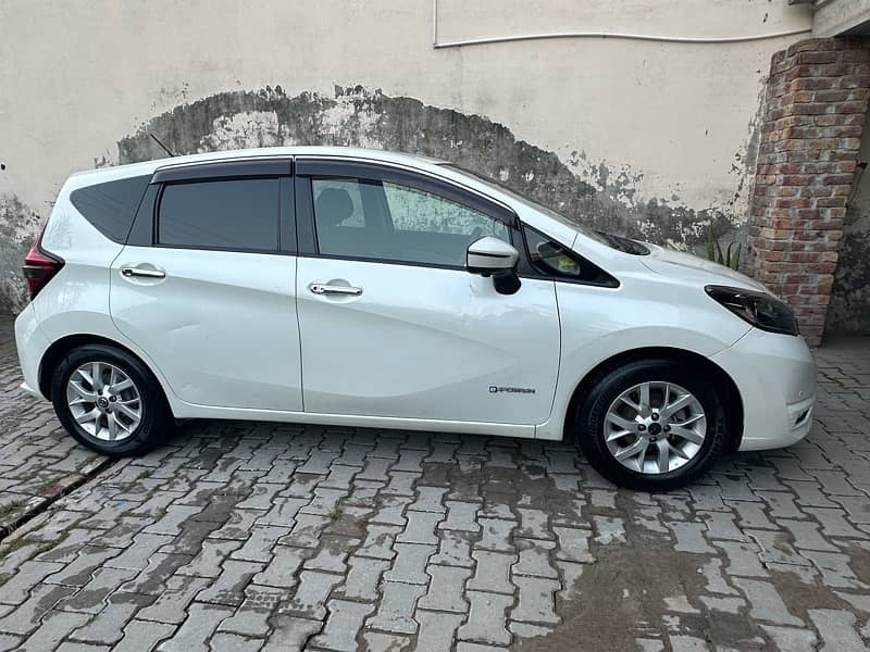 Nissan Note E Power 2019 3