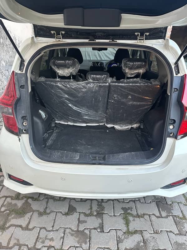 Nissan Note E Power 2019 5