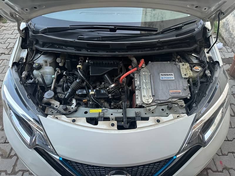 Nissan Note E Power 2019 6