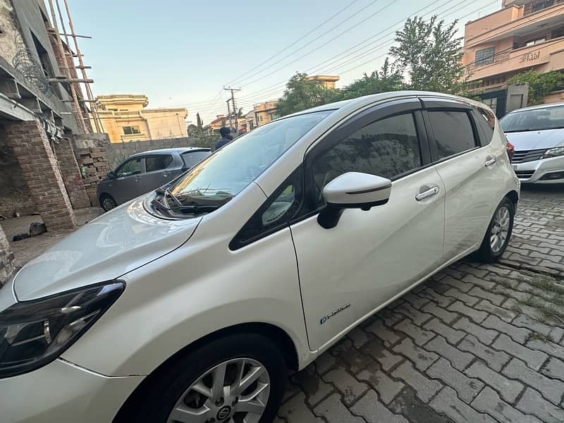 Nissan Note E Power 2019 7