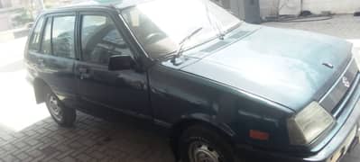 Suzuki khyber swift 1987 japan model good condition petrol