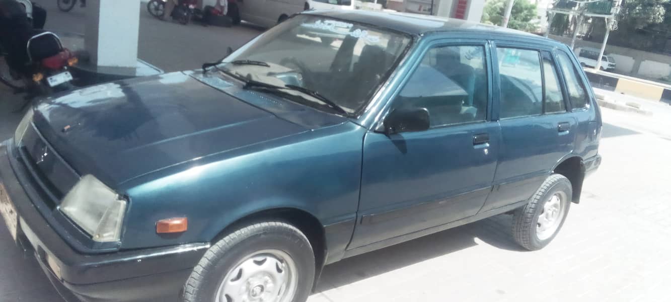 Suzuki khyber swift japan model good condition petrol 1