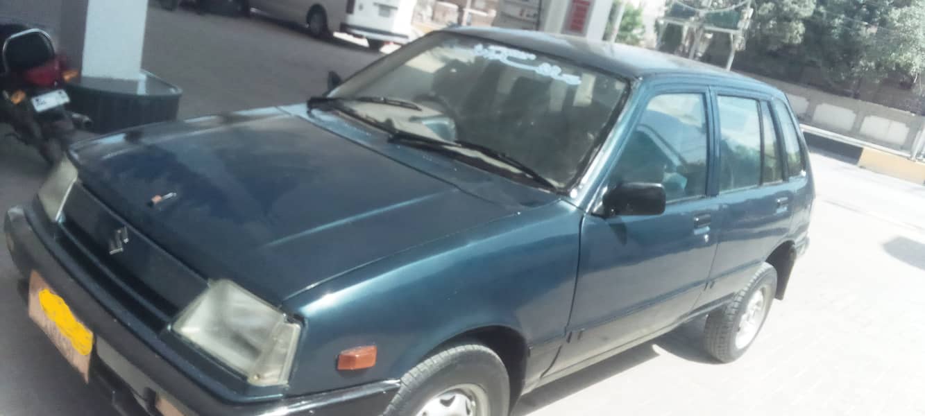 Suzuki khyber swift japan model good condition petrol 2