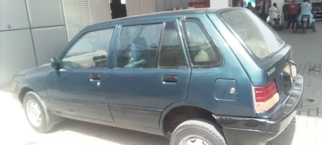 Suzuki khyber swift japan model good condition petrol 3