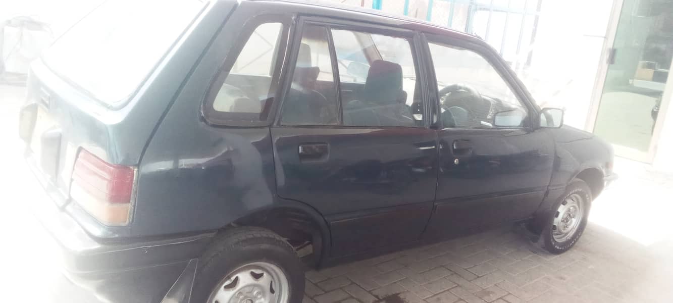 Suzuki khyber swift japan model good condition petrol 7