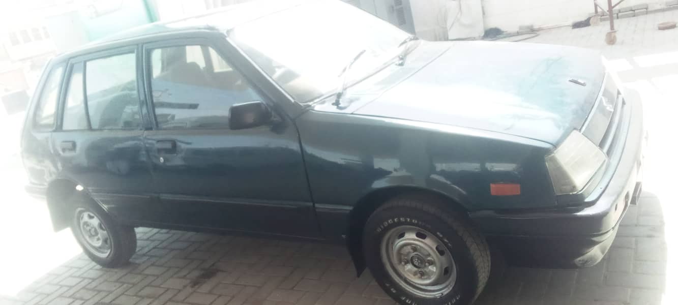 Suzuki khyber swift japan model good condition petrol 11