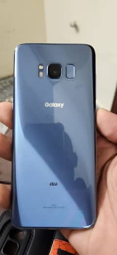 samsung galaxy S8 pta aproved