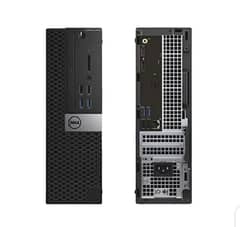 DELL Desktop ( i3 6th Gen)