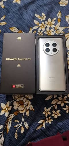 Huawei mate 50 pro 8/256 dual sim