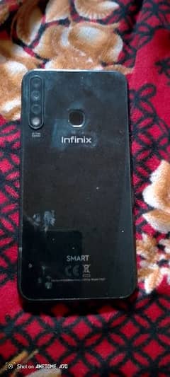 infinix smart 3 0