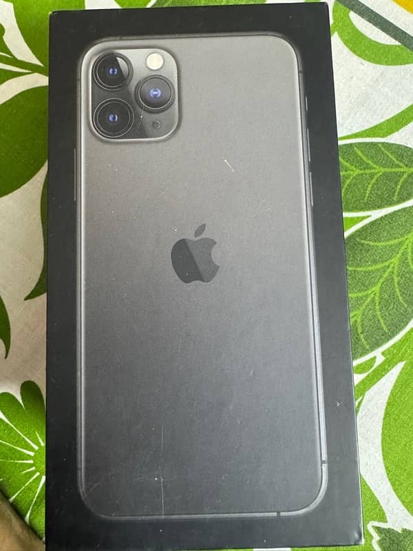 IPhone 11pro 64GB 5