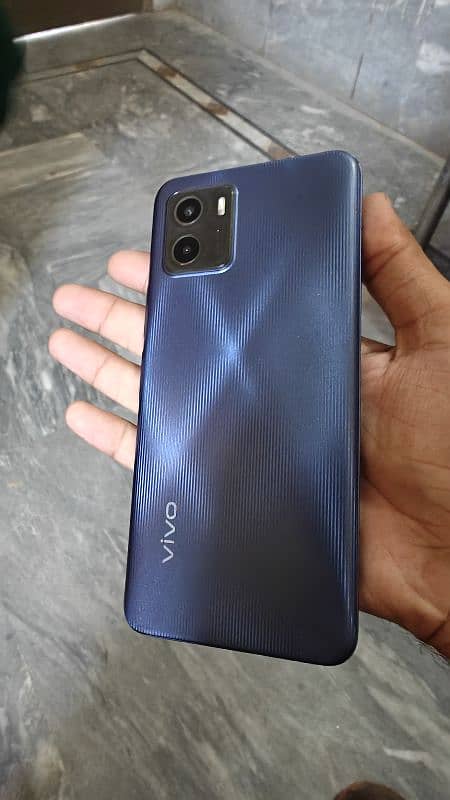 Vivo Y15s 2