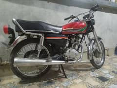 Cg 125 for sale