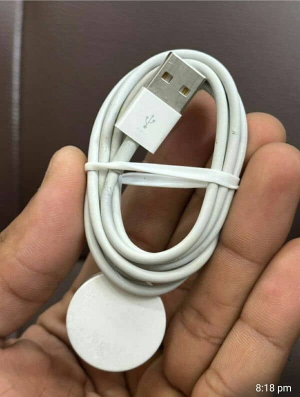 Apple watch cable 100% geniune 1