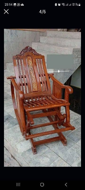 rocking chair best condition 0