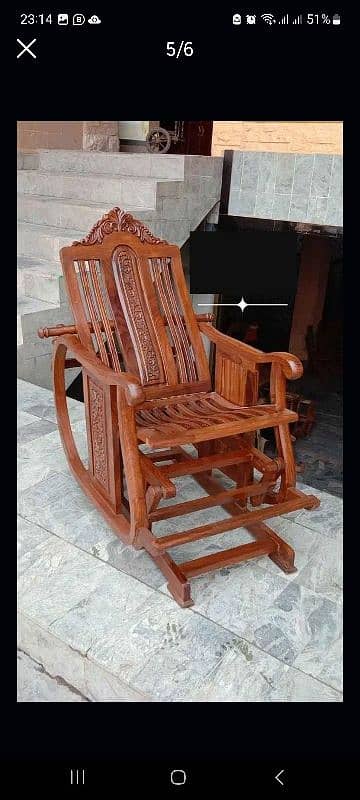 rocking chair best condition 1