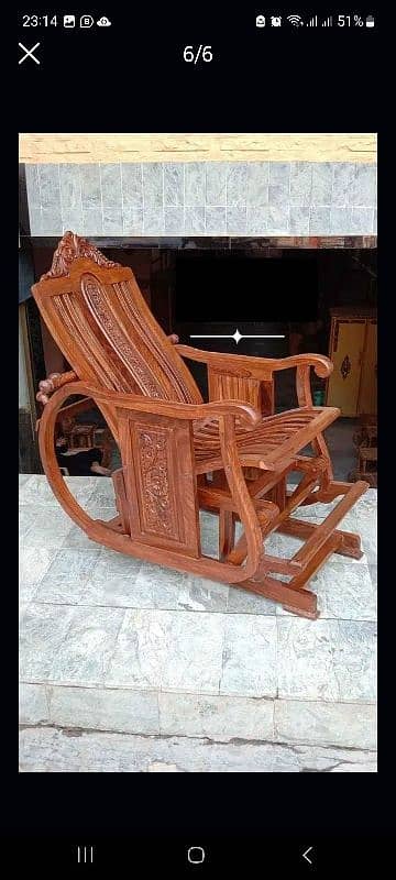 rocking chair best condition 2