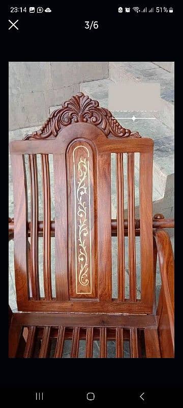 rocking chair best condition 3