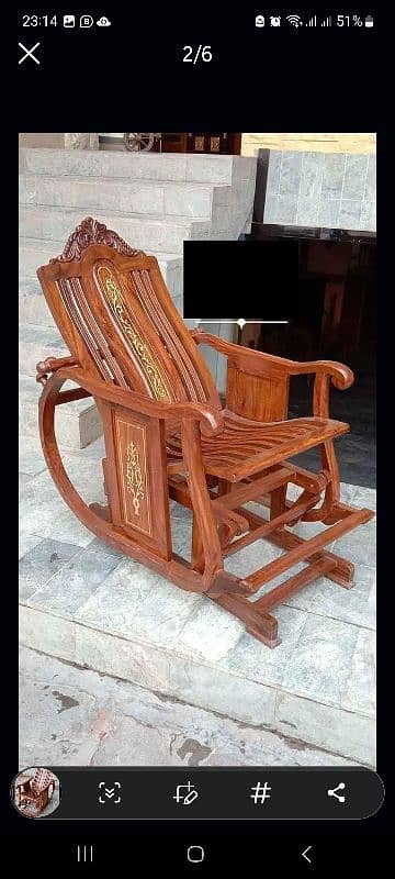 rocking chair best condition 4