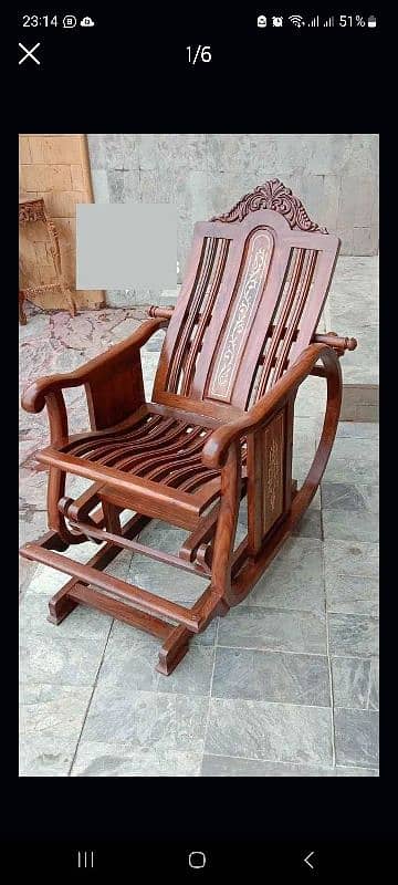 rocking chair best condition 5