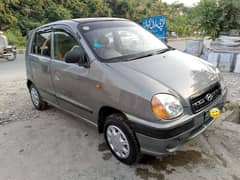 Hyundai Santro 2003