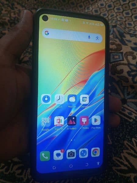 Tecno spark 5 pro 2