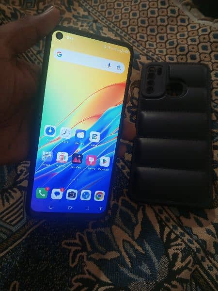 Tecno spark 5 pro 3