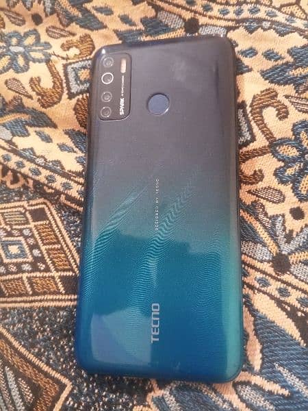 Tecno spark 5 pro 6