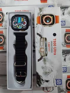 New ultra smart watch last pies