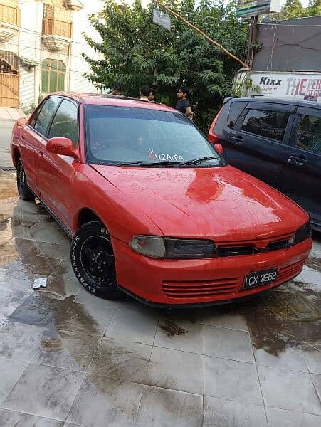 Mitsubishi Lancer 1994 2