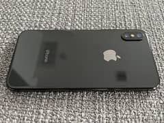 Apple iPhone X black colour contact whatsp 0341:5968:138 0