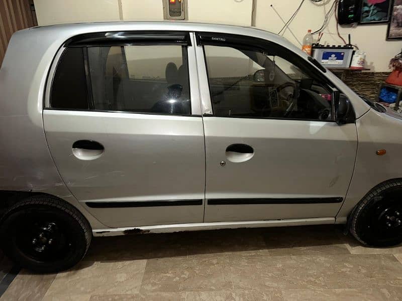 Hyundai Santro 2006 3