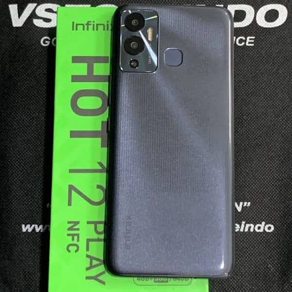 infinix hot 12 play 0