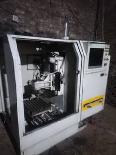 CNC Pento Machine