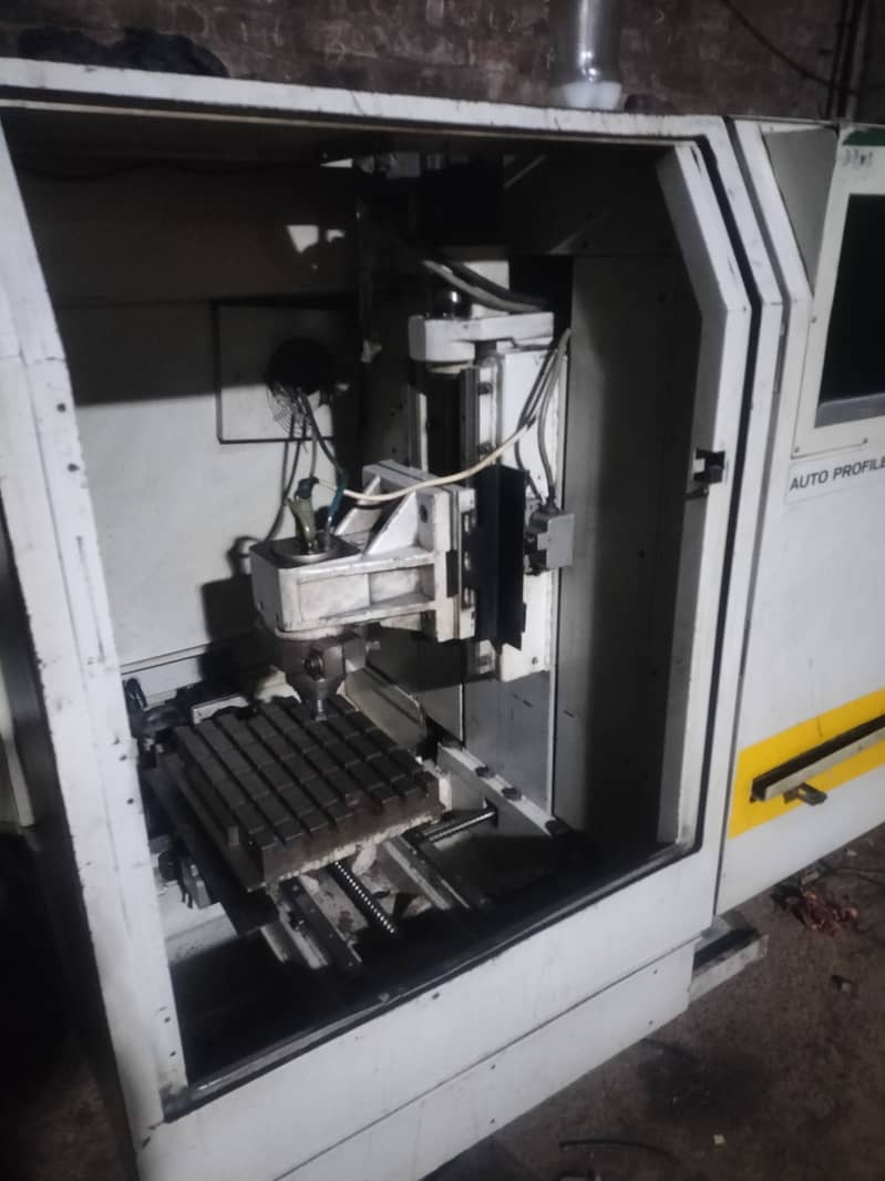 CNC Pento Machine 1