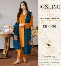 3500 with delivery dhanak Winter collection