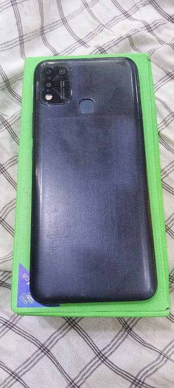 Infinix HOT 11 play 0