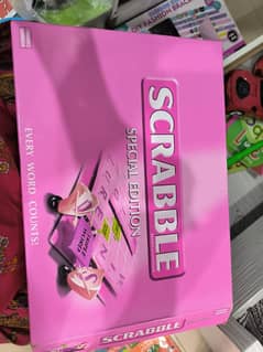 Scrabble for Kids 0