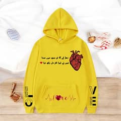 Love Customized Hoodies for Boys & Girls