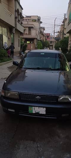 Nissan Sunny 1992 0