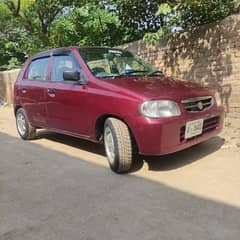 Suzuki Alto 2006 0