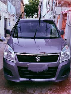 Suzuki Wagon R 2018 0