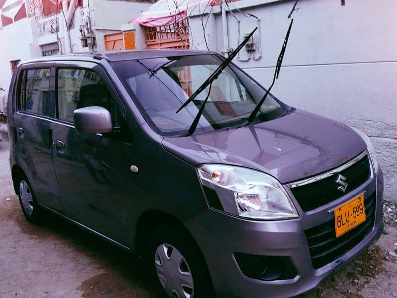 Suzuki Wagon R 2018 2