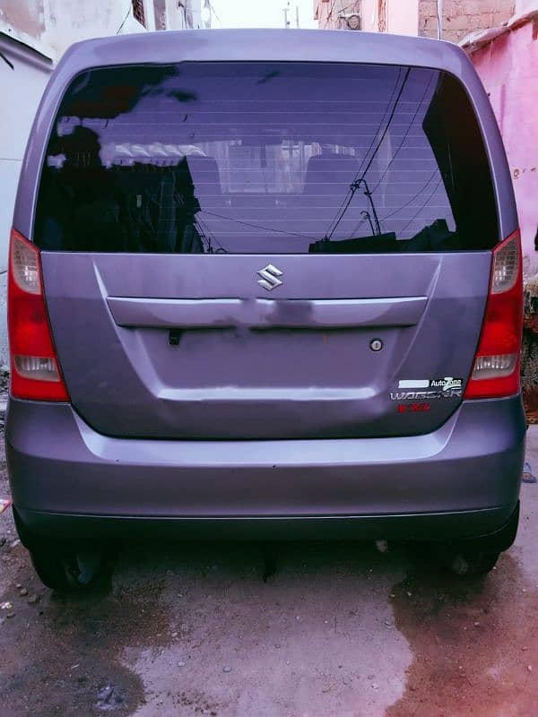 Suzuki Wagon R 2018 4